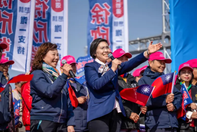 徐欣瑩怕被做掉？醫師看民調數據揭：就算「這樣選」妳也穩贏