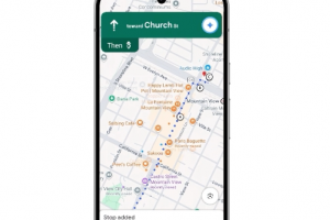 Google Maps 導航擴大支援 Gemini！出遊一句話找出最佳餐廳