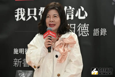 陳文茜3年前亂傳袁惟仁過世　她公開道歉：半夜喫安眠藥記錯