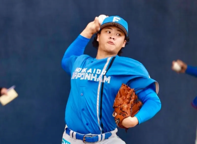 日職／孫易磊首度Live BP還在找感覺！冷靜回應「台日大戰」問題