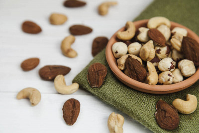 狂喫杏仁、腰果抗發炎？ 醫列真正護心4堅果 死亡率降20％