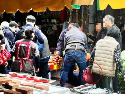 快訊／苗慄南苗市場隨機砍人！男持刀咆哮釀2傷　鍾東錦赴院探視