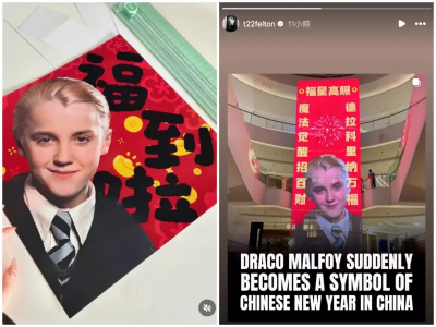 馬年最鬧吉祥物！BBC、CNN關注中國「馬份春聯」爆紅　本人親轉發