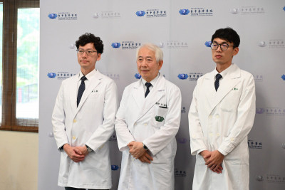 認清骨性關節炎非退化  台中慈濟醫院推動保膝新思維