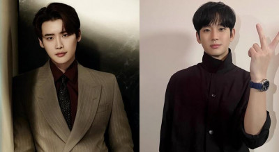 金秀賢形象崩盤李鍾碩篡位成功！接手出任美度MIDO代言人 可望今年來台