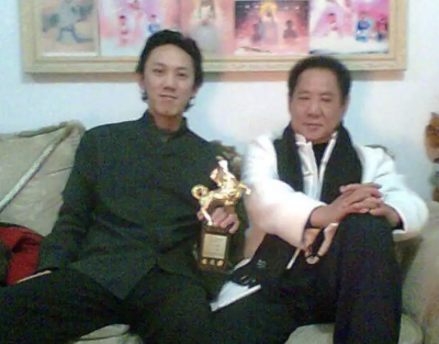 馬如龍49歲兒跌倒猝逝！遭爆患多重慢性病史　檢警明相驗釐清死因