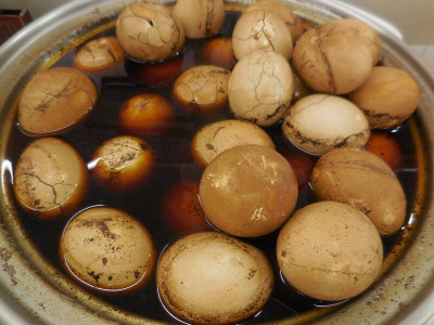 鐵蛋、滷蛋、茶葉蛋怎麼喫？ 營養師給建議