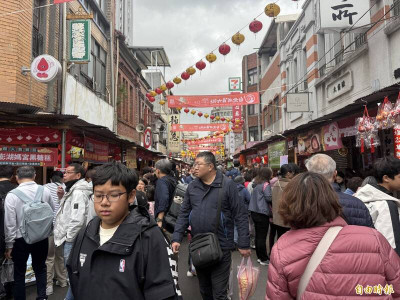 年貨採買有順序 營養師授「分波段」不累又健康