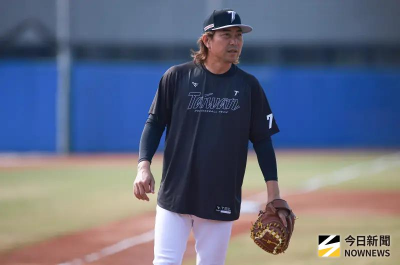 經典賽／15秒內要出手！林岳平解析中華隊投手群Live BP抗壓練習