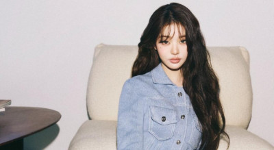 張員瑛當面遭酸「耍大牌」！代言女帝撩衣咬指勾魂 粉絲原地戀愛證明超硬實力