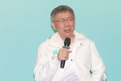 柯文哲親徵高雄市長？名醫喊「0.9的N次方」　揭更關鍵2角色