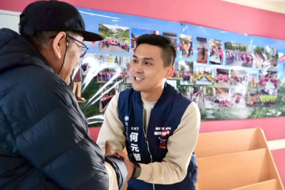 綠營內訌升級？朱誼臻突跳汐金萬參選！何元楷：想把人擠掉