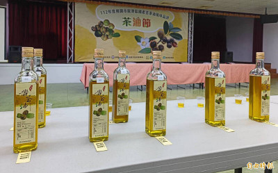 一樣是優質茶油 營養師：顧胃忌高溫烹煮