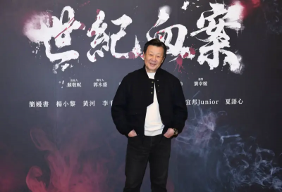 《世紀血案》被瘋狂抵制！導演徐琨華背景曝光　爺爺是警總發言人