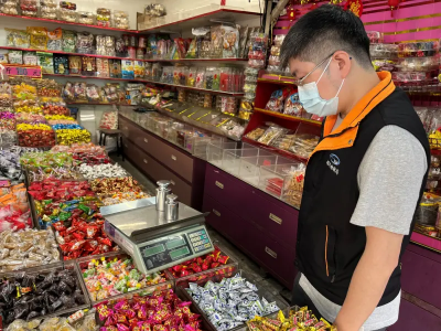 春節購物不怕偷斤減兩　經濟部：磅秤檢查99.9%合格