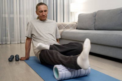 肌肉痠痛不是不能動！ 醫授「恢復型運動」這樣做