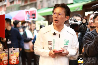 黃國昌咒術迴力發威？反感度創8個月新高　她示警：提早泡沫化