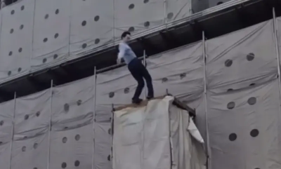 替身沒保險？《豆腐媽媽》劇組反擊「他說可以才跳」家屬提8訴求