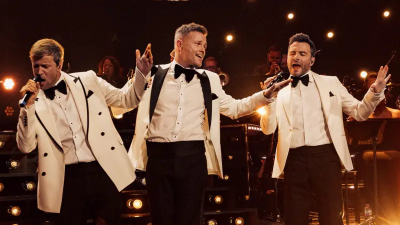 西城男孩高雄開唱差點開天窗！尼基自爆沒搭上飛機　最終改坐高鐵