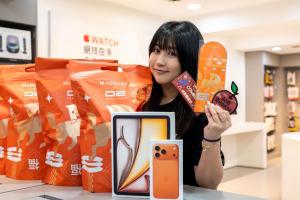 蘋果限量福袋開賣！999 元就能入手 iPhone 17 Pro Max、iPad Air