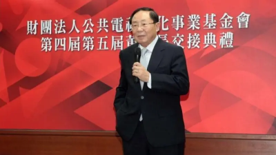 快訊／邵玉銘病逝享壽87歲！曾站上解嚴那一刻　任內開放報禁