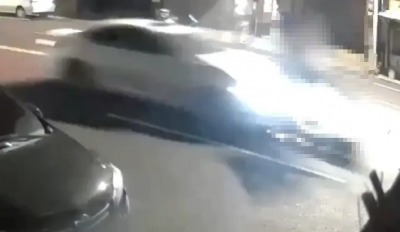 男酒駕又毒駕逃逸7小時　釀兩起車禍先撞死老翁再害騎士受傷