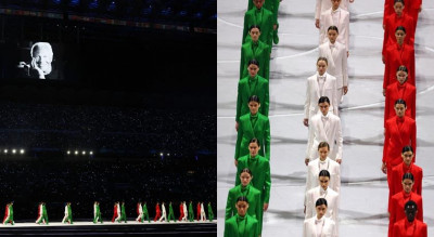 義大利設計魂躍上2026米蘭冬奧舞台！Armani西裝向已故時尚大師致意