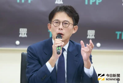 子弟兵初選爆冷落馬！黃國昌揭民調有狀況：怎會用這方式來執行