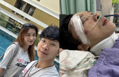 《豆腐媽媽》蘇姓替身出院！未婚妻曝：臉留疤痕　發3點聲明