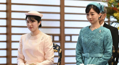 日本佳子公主耍心機美貌強壓愛子公主！專家揭只調整「這細節」好感度大升級