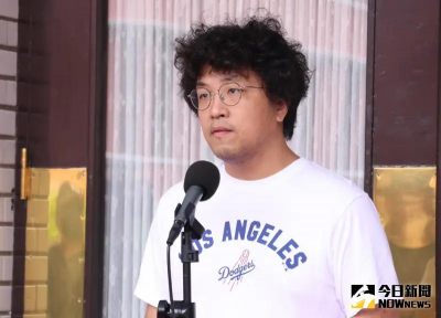 沈伯洋見「這人」宣布參選暴怒！他笑了：到底有多怕？