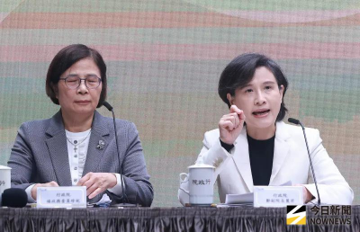 賴清德賦予談判重責　鄭麗君第一時間反應：我沒有經貿談判經驗