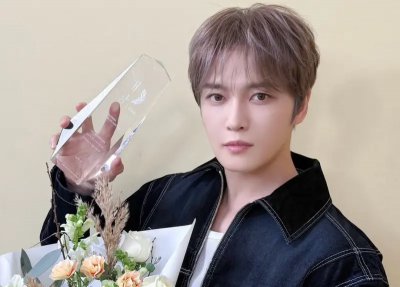 金在中來台開唱！突發覺氣氛不對勁　嚇到狂問：我做錯什麼嗎？