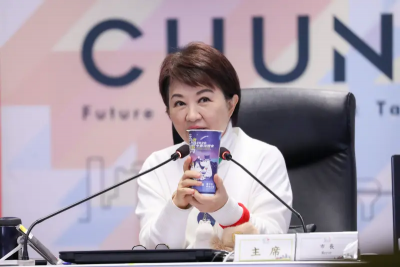 國民黨恐迎退黨潮！媒體人曝「這2事」成引爆點：盧秀燕也反對