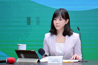 鄭麗君今晚赴美簽台美貿易協定　行政院：秉持4原則、沒黑箱