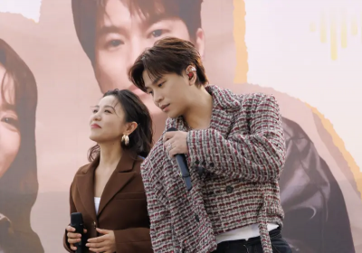 丁噹祭出10萬賞金尋找KTV歌王！Energy阿弟笑喊想當戰友分一杯羹