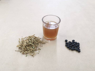 皮膚保養有方 金銀仙女茶清熱解毒