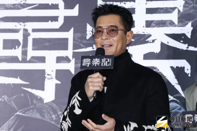 古天樂認了患失憶症！兩年前拍過的戲完全忘記　腦瘀血曾突發失明