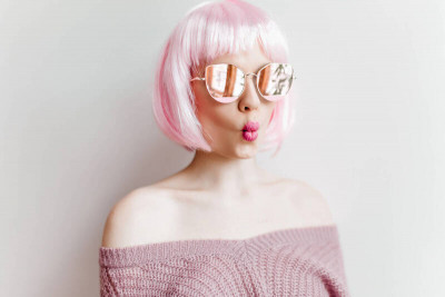 網購假髮超雷 醫提醒：這些材質最容易出問題