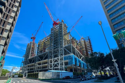 輝達效應帶動科技大建廠　國產營收站高檔還有資產活化潛在價值