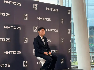 鴻海舉行年終展望大會　劉揚偉：AI仍是集團核心成長引擎