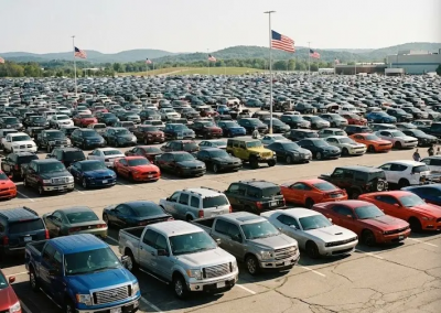 美進口車降稅影響30萬勞工　車輛公會：不可低估結構性衝擊