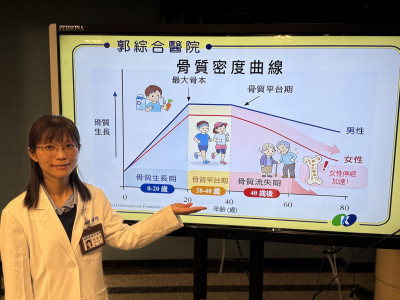 78歲嬤下背痛脊椎骨折嚴重骨鬆 治療加運動1年改善