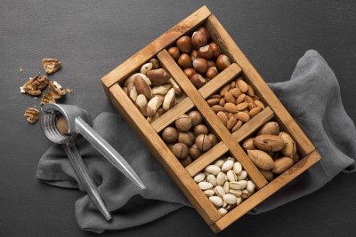 過年送禮別再送「負擔」！ 營養師大推6款健康大禮包