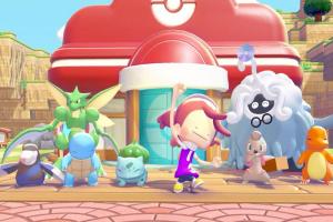 寶可夢首款沙盒遊戲！《Pok&eacute;mon Pokopia》第一手試玩心得老實說