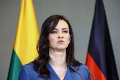 立陶宛總理：考慮將「台灣代表處」更名為「台北代表處」