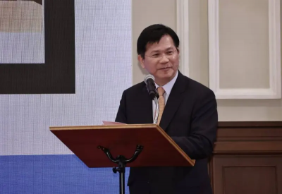 美聯邦眾議院通過《保護台灣法案》！林佳龍感謝美跨黨派支持台灣