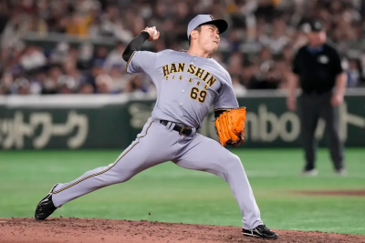 日職／石井大智「阿基裏斯腱損傷」辭退日本隊！衛冕軍牛棚拉警報