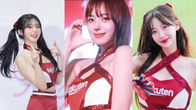 樂天三本柱破除不續約傳聞！河智媛、禹洙漢親吐心聲：覺得很驕傲