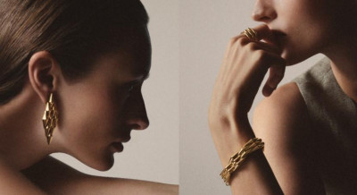 寶格麗拓展典藏珠寶新視野 菱形及錐形環繞編織流動線條 全新Bvlgari Eternal系列與優雅並行